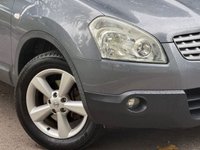 USED 2009 09 NISSAN QASHQAI 1.6 ACENTA Hatchback 