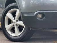 USED 2009 09 NISSAN QASHQAI 1.6 ACENTA Hatchback 