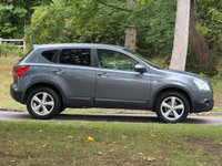 USED 2009 09 NISSAN QASHQAI 1.6 ACENTA Hatchback 