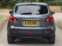 USED 2009 09 NISSAN QASHQAI 1.6 ACENTA Hatchback 