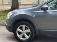 USED 2009 09 NISSAN QASHQAI 1.6 ACENTA Hatchback 