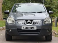 USED 2009 09 NISSAN QASHQAI 1.6 ACENTA Hatchback 
