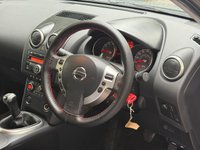 USED 2009 09 NISSAN QASHQAI 1.6 ACENTA Hatchback 