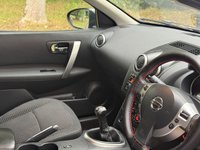 USED 2009 09 NISSAN QASHQAI 1.6 ACENTA Hatchback 