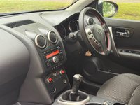 USED 2009 09 NISSAN QASHQAI 1.6 ACENTA Hatchback 