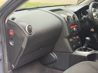 USED 2009 09 NISSAN QASHQAI 1.6 ACENTA Hatchback 