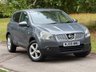 USED 2009 09 NISSAN QASHQAI 1.6 ACENTA Hatchback 