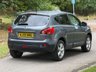 USED 2009 09 NISSAN QASHQAI 1.6 ACENTA Hatchback 