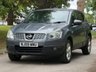 USED 2009 09 NISSAN QASHQAI 1.6 ACENTA Hatchback 