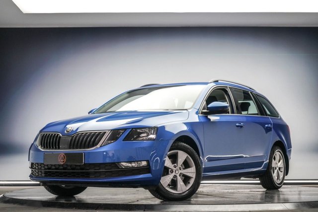 2018 67 Skoda Octavia 1.6 TDI SE Technology Estate 5dr Diesel Manual Euro 6 (s/s) (115 ps)
