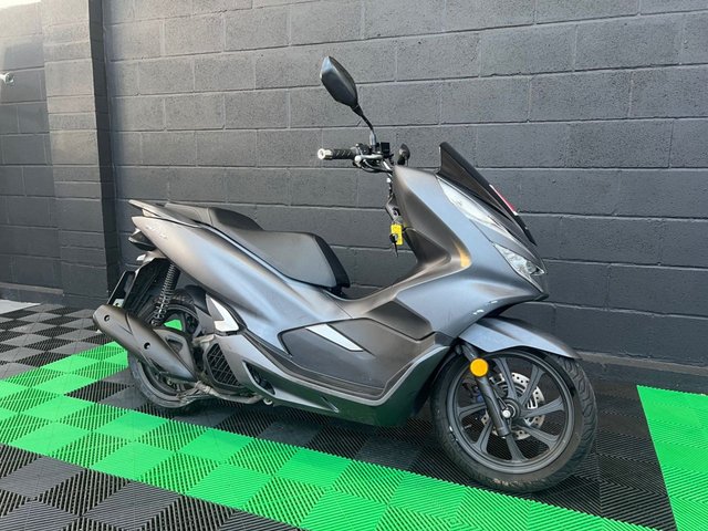 View our HONDA PCX125