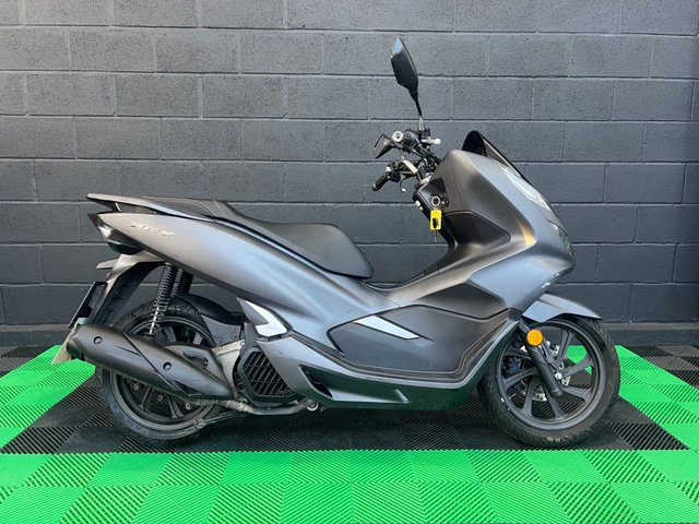 View our HONDA PCX125