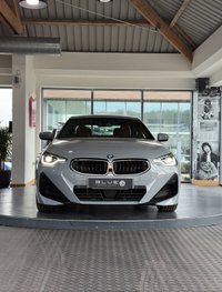 USED 2024 24 BMW 2 SERIES 2.0 220i M Sport Coupe 2dr Petrol Auto Euro 6 (s/s) (184 ps) 
