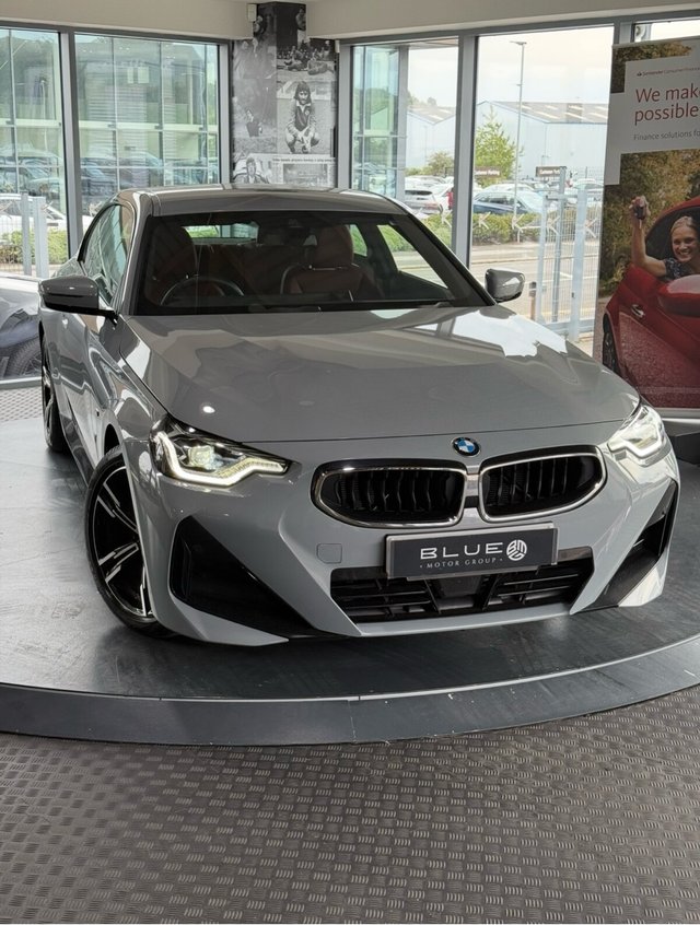 View our BMW 2 SERIES
