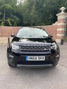 USED 2018 68 LAND ROVER DISCOVERY SPORT 2.0 TD4 SE Tech SUV 5dr Diesel Manual 4WD Euro 6 (s/s) (180 ps) 7 Seats New Timing Chains