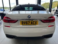 USED 2017 67 BMW 7 SERIES 3.0 730d M Sport Saloon 4dr Diesel Auto Euro 6 (s/s) (265 ps) 