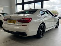 USED 2017 67 BMW 7 SERIES 3.0 730d M Sport Saloon 4dr Diesel Auto Euro 6 (s/s) (265 ps) 