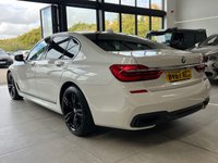 USED 2017 67 BMW 7 SERIES 3.0 730d M Sport Saloon 4dr Diesel Auto Euro 6 (s/s) (265 ps) 