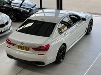 USED 2017 67 BMW 7 SERIES 3.0 730d M Sport Saloon 4dr Diesel Auto Euro 6 (s/s) (265 ps) 