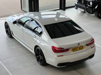 USED 2017 67 BMW 7 SERIES 3.0 730d M Sport Saloon 4dr Diesel Auto Euro 6 (s/s) (265 ps) 