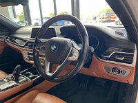 USED 2017 67 BMW 7 SERIES 3.0 730d M Sport Saloon 4dr Diesel Auto Euro 6 (s/s) (265 ps) 