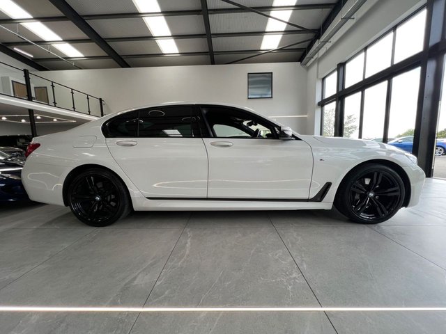 View our BMW 7 SERIES