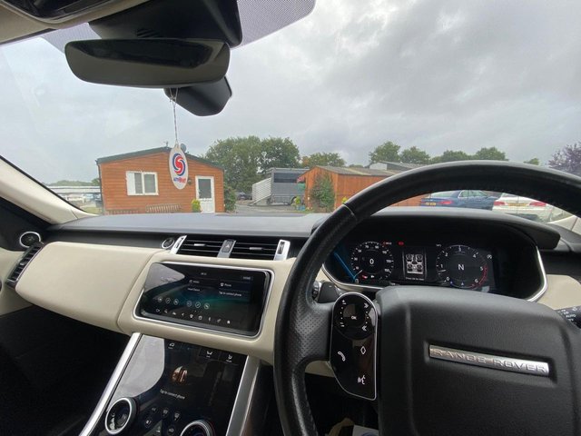 2018 Land Rover RANGE ROVER SPORT - Photo 7