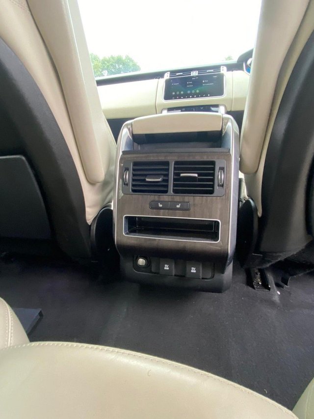 2018 Land Rover RANGE ROVER SPORT - Photo 8