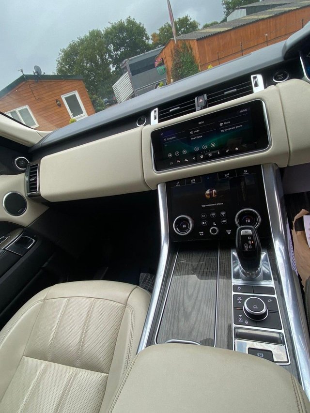 2018 Land Rover RANGE ROVER SPORT - Photo 9