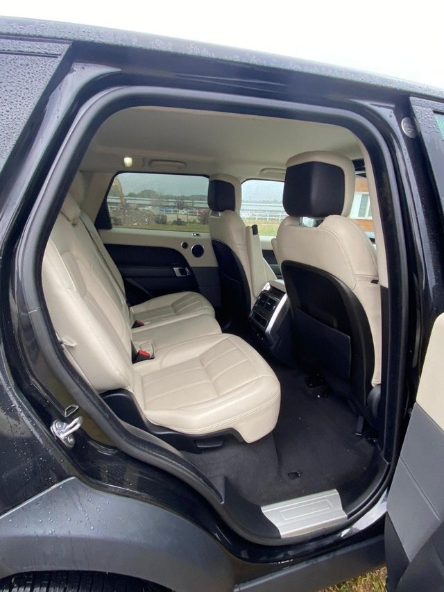 2018 Land Rover RANGE ROVER SPORT - Photo 10