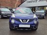 USED 2014 64 NISSAN JUKE 1.5 dCi 8v Tekna SUV 5dr Diesel Manual Euro 5 (s/s) (110 ps) 