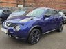 USED 2014 64 NISSAN JUKE 1.5 dCi 8v Tekna SUV 5dr Diesel Manual Euro 5 (s/s) (110 ps) 