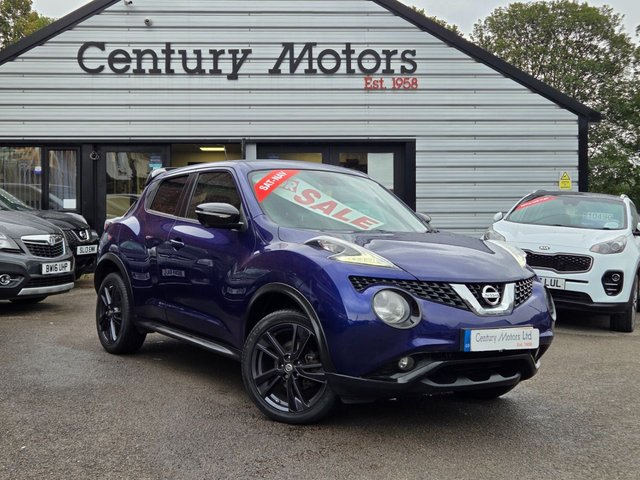 2014 64 Nissan Juke 1.5 dCi 8v Tekna SUV 5dr Diesel Manual Euro 5 (s/s) (110 ps)