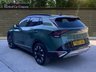 USED 2022 22 KIA SPORTAGE 1.6 T-GDi 13.8kWh 4 SUV 5dr Petrol Plug-in Hybrid Auto AWD Euro 6 (s/s) (261 bhp) FINANCE AVAILABLE ZERO DEPOSIT