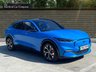 USED 2022 22 FORD MUSTANG MACH-E Standard Range 70kWh SUV 5dr Electric Automatic AWD (269 ps) FINANCE AVAILABLE ZERO DEPOSIT
