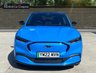 USED 2022 22 FORD MUSTANG MACH-E Standard Range 70kWh SUV 5dr Electric Automatic AWD (269 ps) FINANCE AVAILABLE ZERO DEPOSIT