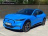 USED 2022 22 FORD MUSTANG MACH-E Standard Range 70kWh SUV 5dr Electric Automatic AWD (269 ps) FINANCE AVAILABLE ZERO DEPOSIT
