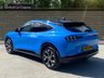 USED 2022 22 FORD MUSTANG MACH-E Standard Range 70kWh SUV 5dr Electric Automatic AWD (269 ps) FINANCE AVAILABLE ZERO DEPOSIT