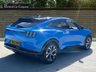 USED 2022 22 FORD MUSTANG MACH-E Standard Range 70kWh SUV 5dr Electric Automatic AWD (269 ps) FINANCE AVAILABLE ZERO DEPOSIT