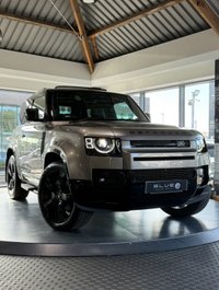 USED 2023 R LAND ROVER DEFENDER 90 3.0 D300 MHEV X-Dynamic HSE SUV 3dr Diesel Auto 4WD Euro 6 (s/s) (300 ps) 