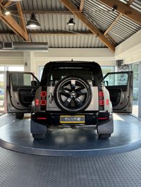 USED 2023 R LAND ROVER DEFENDER 90 3.0 D300 MHEV X-Dynamic HSE SUV 3dr Diesel Auto 4WD Euro 6 (s/s) (300 ps) 