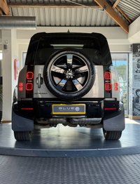 USED 2023 R LAND ROVER DEFENDER 90 3.0 D300 MHEV X-Dynamic HSE SUV 3dr Diesel Auto 4WD Euro 6 (s/s) (300 ps) 
