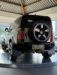 USED 2023 R LAND ROVER DEFENDER 90 3.0 D300 MHEV X-Dynamic HSE SUV 3dr Diesel Auto 4WD Euro 6 (s/s) (300 ps) 