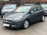 USED 2017 67 VAUXHALL CORSA 1.4i ecoTEC Energy Hatchback 5dr Petrol Manual Euro 6 (a/c) (90 ps) 