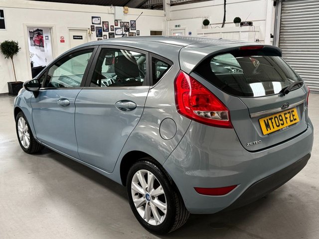 View our FORD FIESTA