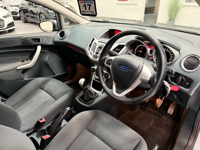 View our FORD FIESTA