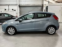 USED 2009 09 FORD FIESTA 1.4 Zetec Hatchback 5dr Petrol Manual (133 g/km, 94 bhp) AMAZING CONDITION, LOW MILES