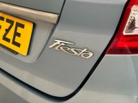 USED 2009 09 FORD FIESTA 1.4 Zetec Hatchback 5dr Petrol Manual (133 g/km, 94 bhp) AMAZING CONDITION, LOW MILES