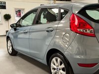 USED 2009 09 FORD FIESTA 1.4 Zetec Hatchback 5dr Petrol Manual (133 g/km, 94 bhp) AMAZING CONDITION, LOW MILES