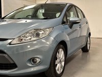 USED 2009 09 FORD FIESTA 1.4 Zetec Hatchback 5dr Petrol Manual (133 g/km, 94 bhp) AMAZING CONDITION, LOW MILES